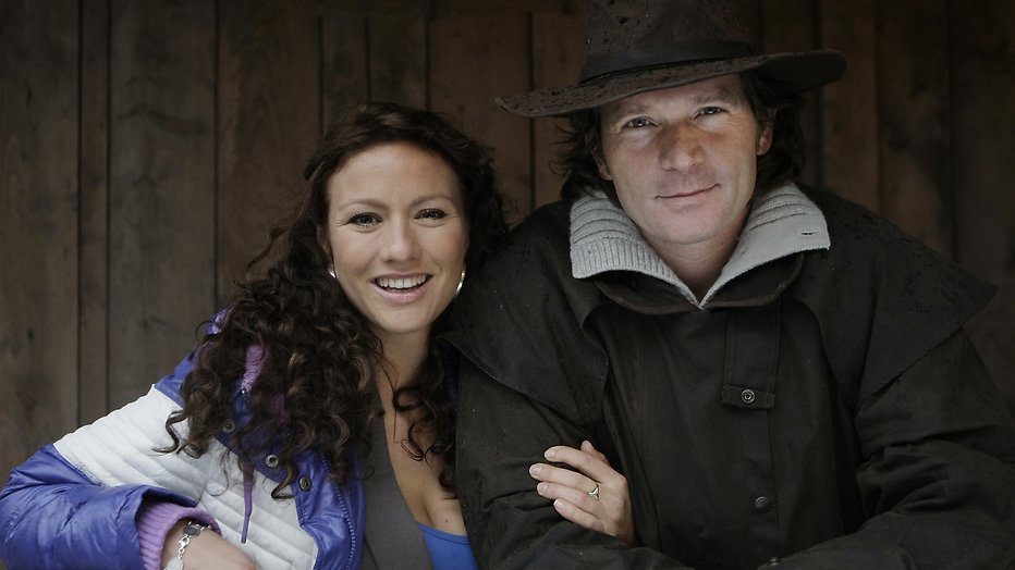 RTL herenigt Sander Janson en Jessica Mendels voor RTL Kampeert RTL herenigt Sander Janson en Jessica Mendels voor RTL Kampeert