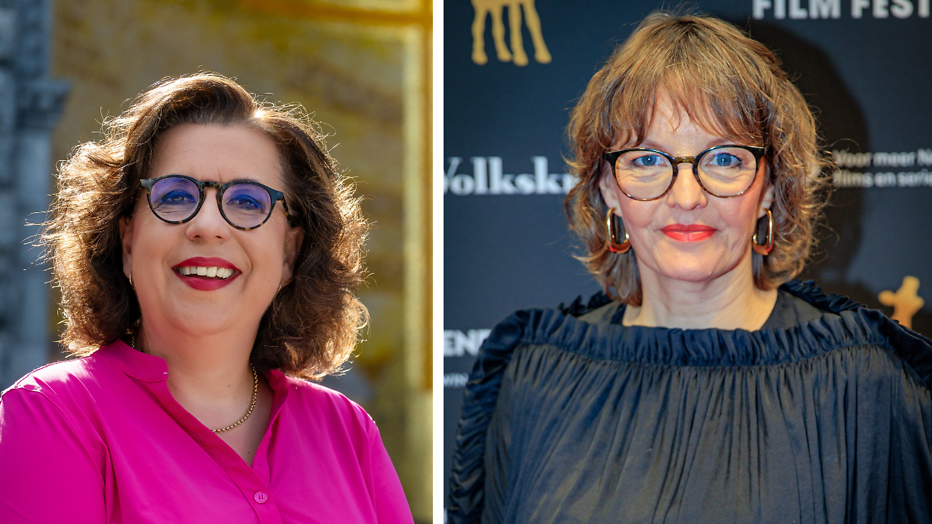 Francis van Broekhuizen en Sanne Wallis de Vries in nieuw seizoen Volle Zalen.