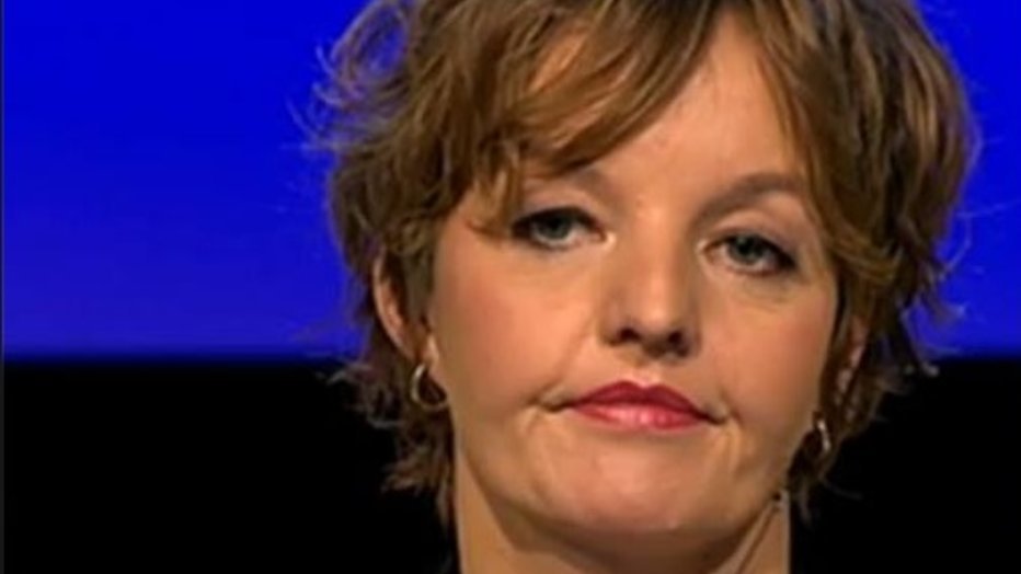 Sanne Wallis de Vries wordt quizmaster