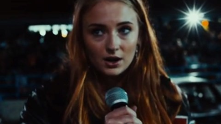 YouTube-hit: Sansa uit Game of Thrones in videoclip Bastille YouTube-hit: Sansa uit Game of Thrones in videoclip Bastille