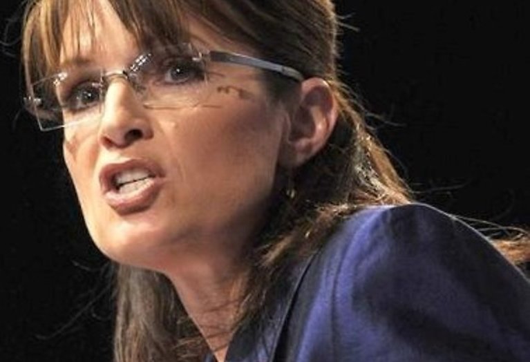 Sarah Palin aan de slag als tv-rechter