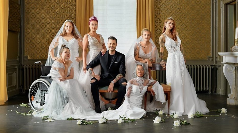 Fred en de winterbruiden