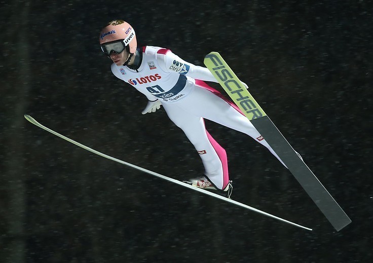 Van de schans in Polen