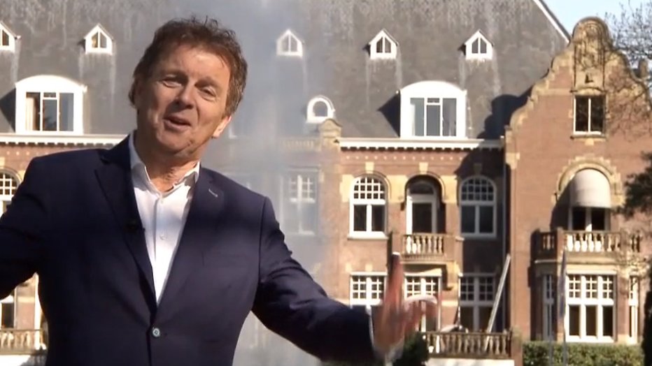 Robert ten Brink test echtparen Robert ten Brink test echtparen