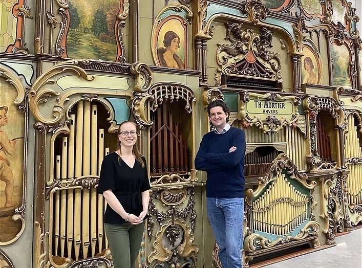 Watersnoodramp in  Schatten Uit De Schaduw