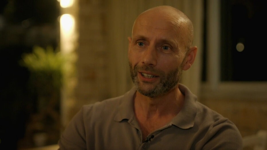 Remco in Married At First Sight Remco in Married At First Sight
