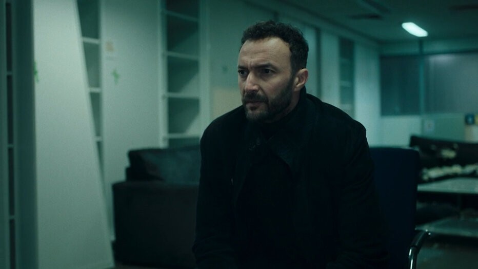 Nasrdin Dchar als Potlood in Mocro Maffia