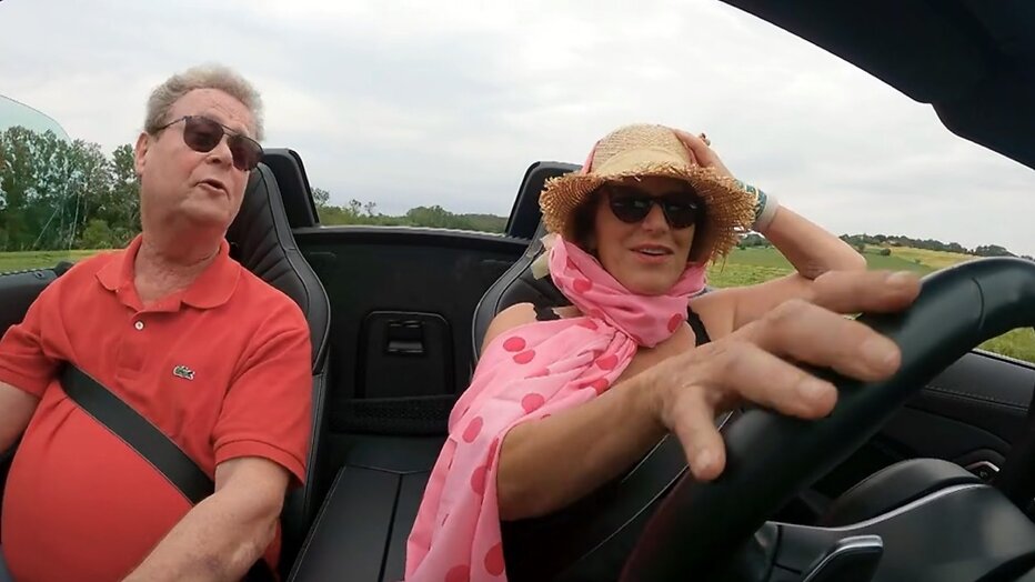 Erwin en Debbie Erwin en Debbie
