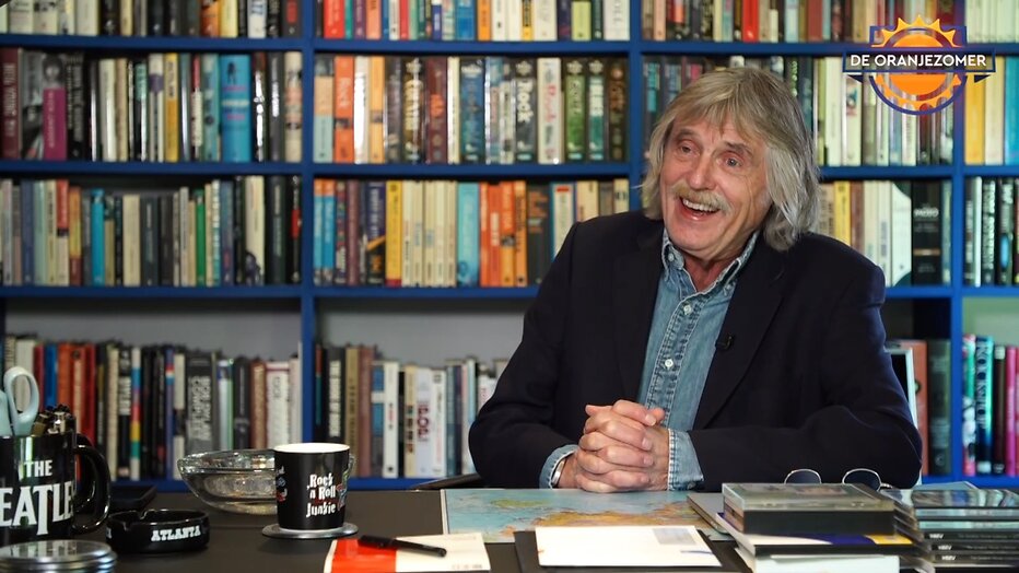 Johan Derksen Johan Derksen