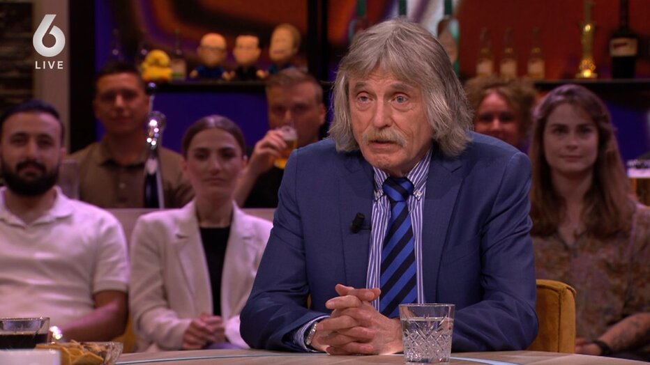 Johan Derksen Johan Derksen
