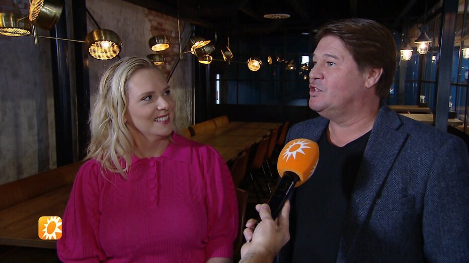 Jelka van Houten en Martijn Krabbé 