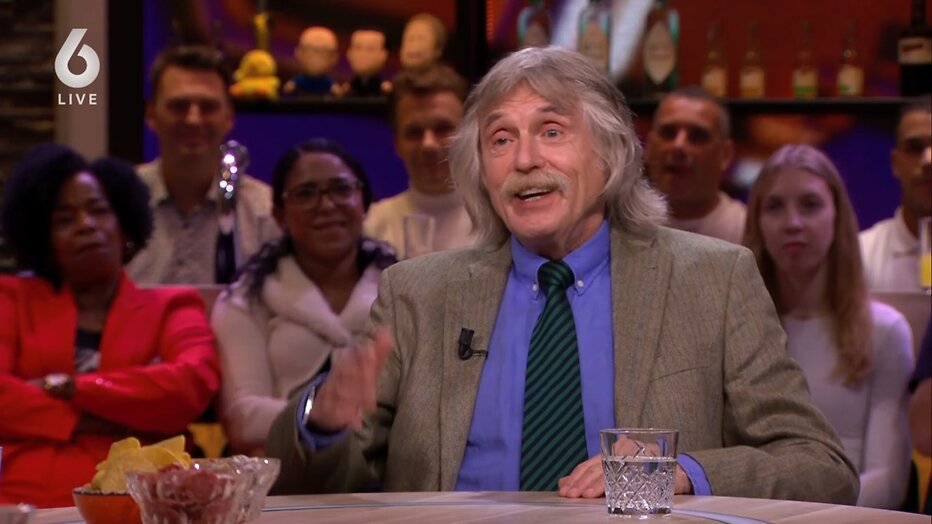 Johan Derksen Johan Derksen