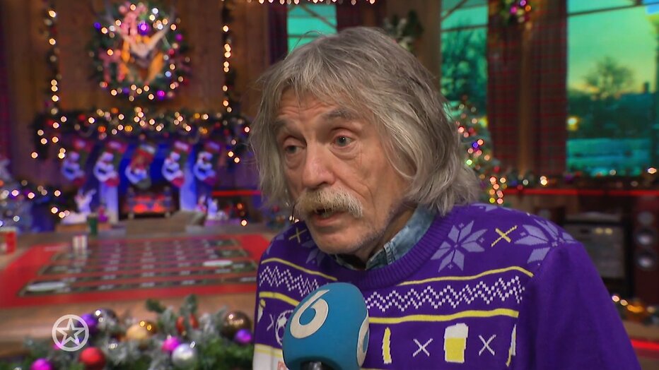 Johan Derksen Johan Derksen