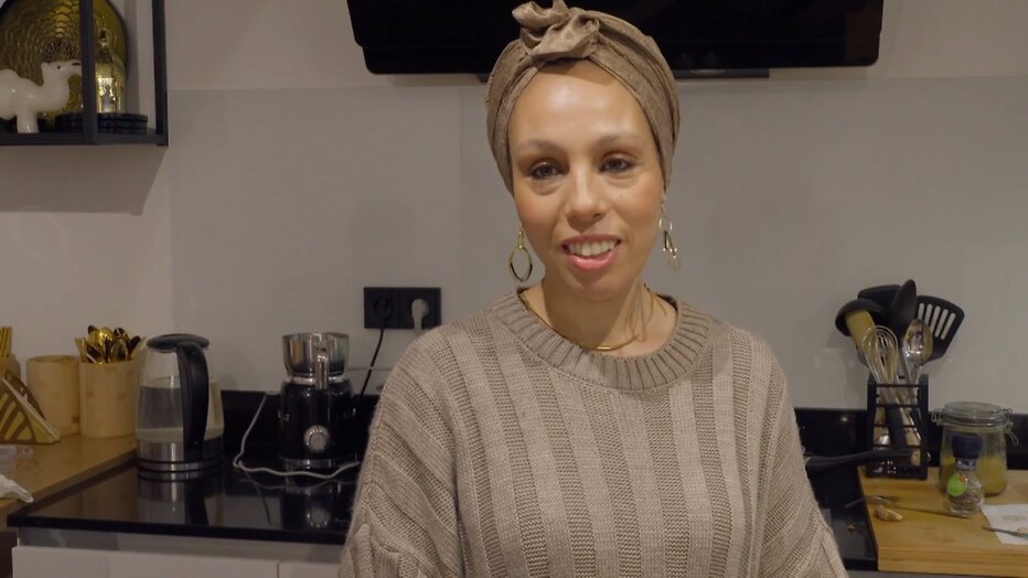 Samira uit de familie Bakshcha