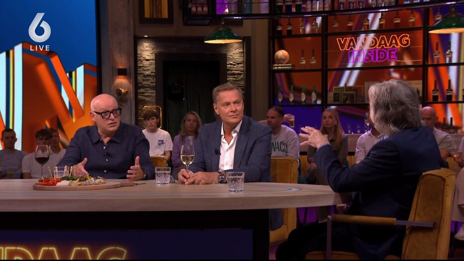 Uitzending na VI-ruzie zorgt voor teleurstelling bij Vandaag Inside-kijkers