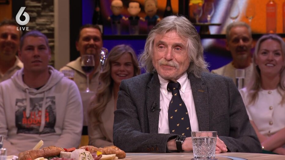 Johan Derksen Johan Derksen