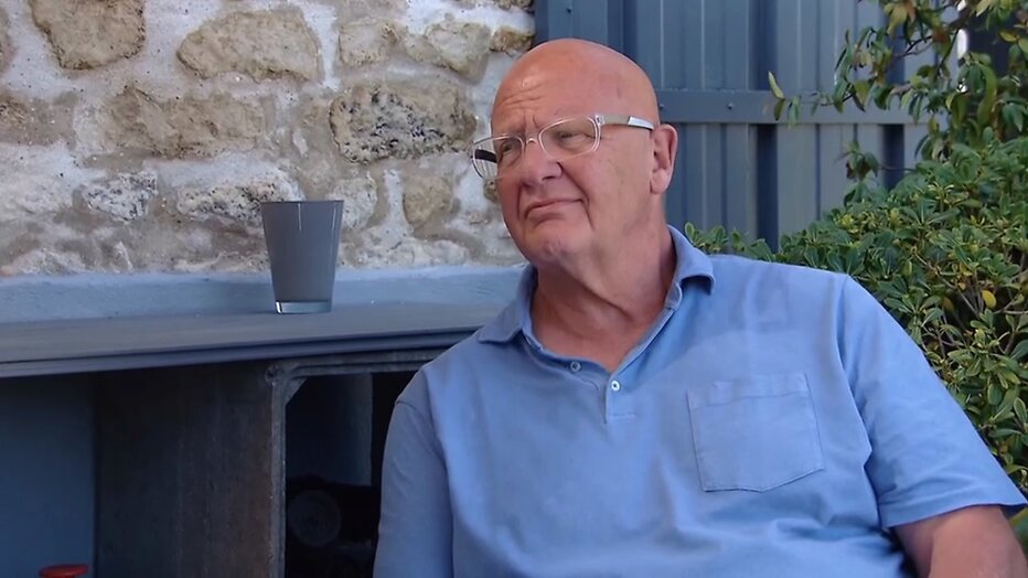 Fons in B&B Vol Liefde