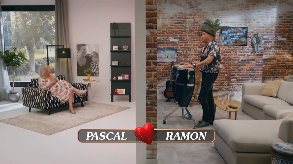 Vrijgezellen in Your Place or Mine