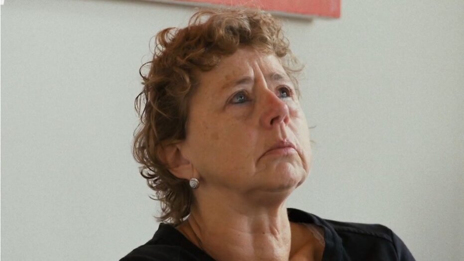 Petra Heuvelman, de moeder van Carlo