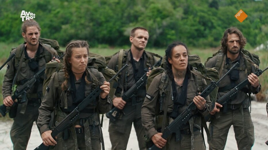 Deelnemers Kamp van Koningsbrugge 