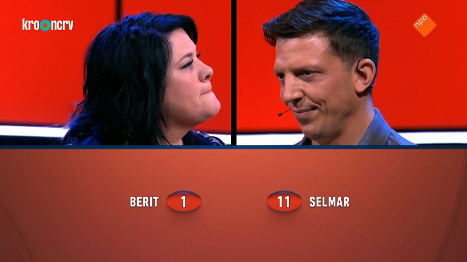 Berit en Selmar