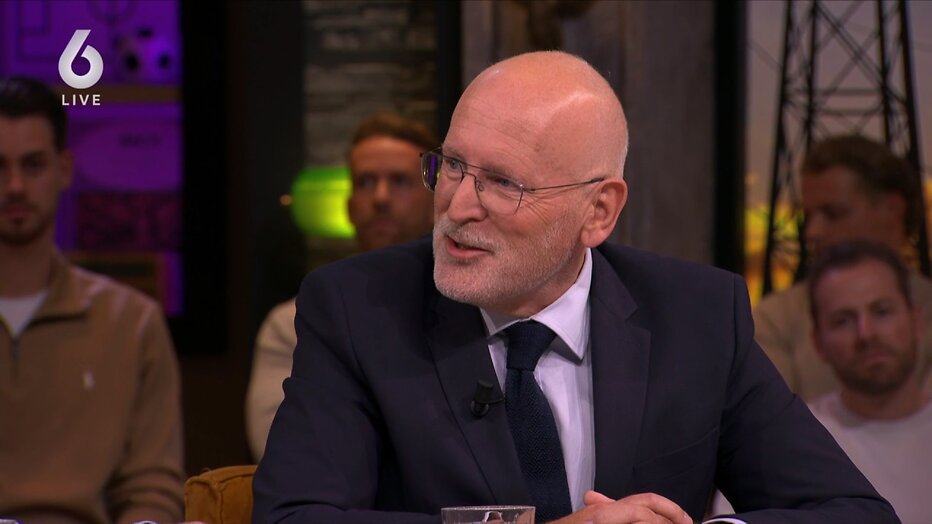Frans Timmermans