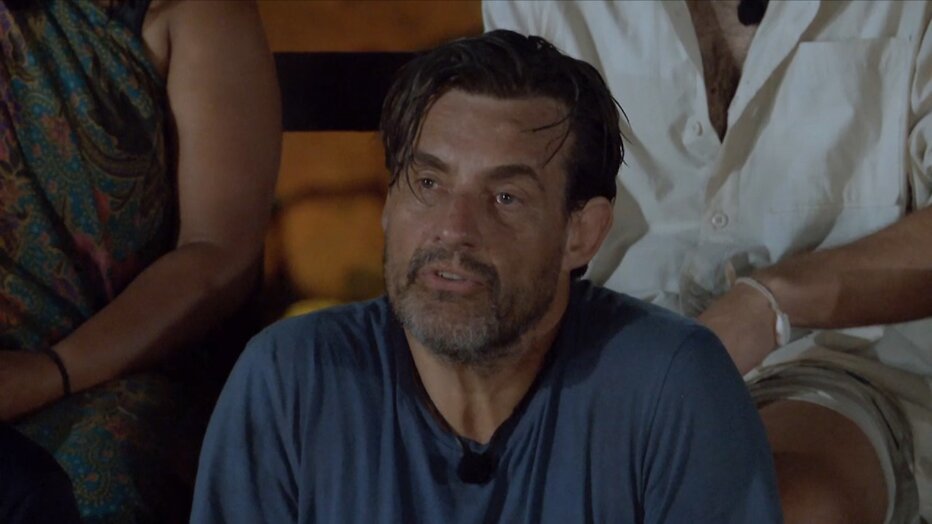 Vincent in Expeditie Robinson