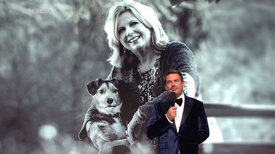 Ruben Nicolai in The Masked Singer