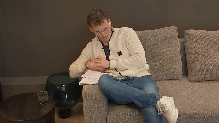 Ronald in De Bondgenoten