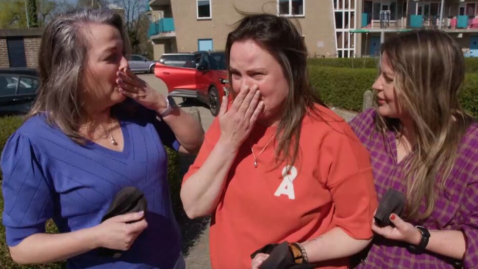 Kijkers geraakt door emotionele aflevering van Kopen Zonder Kijken
