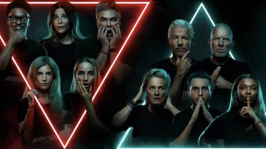 BN'ers in het eerste seizoen van Vals Spel