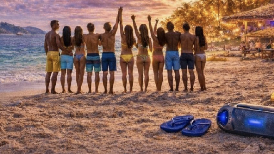 Videoland zoekt single feestbeesten voor nieuwe Videoland Original Dutchie Shore