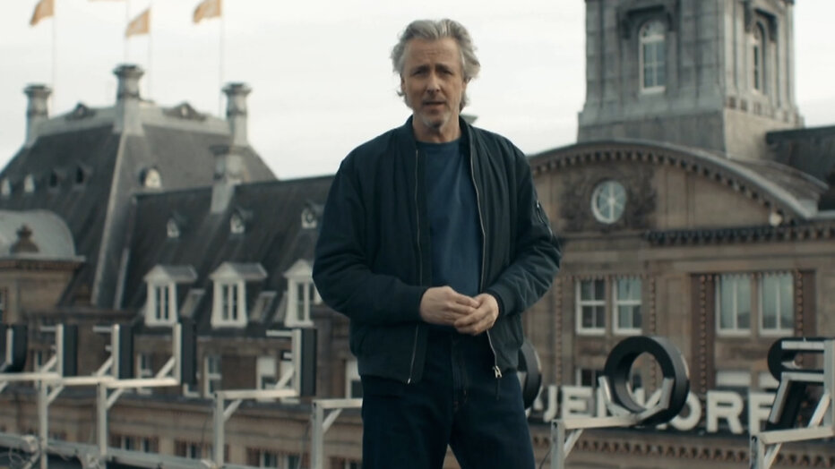 Daan Schuurmans in Het Verhaal van Nederland