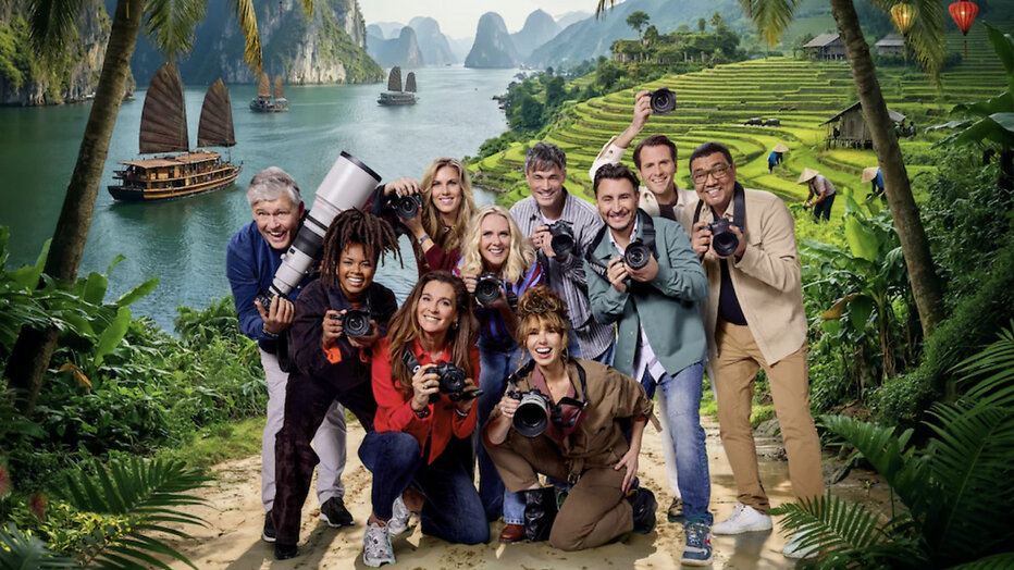 Deelnemers van Het Perfecte Plaatje op Reis