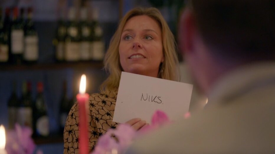 Linda in Married at First Sight