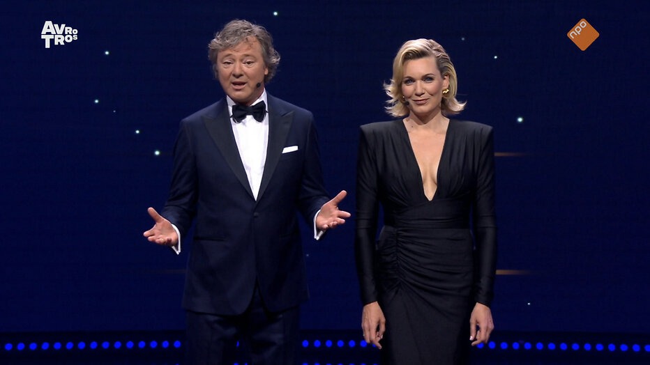 Frits Sissing en Marlijn Weerdenburg
