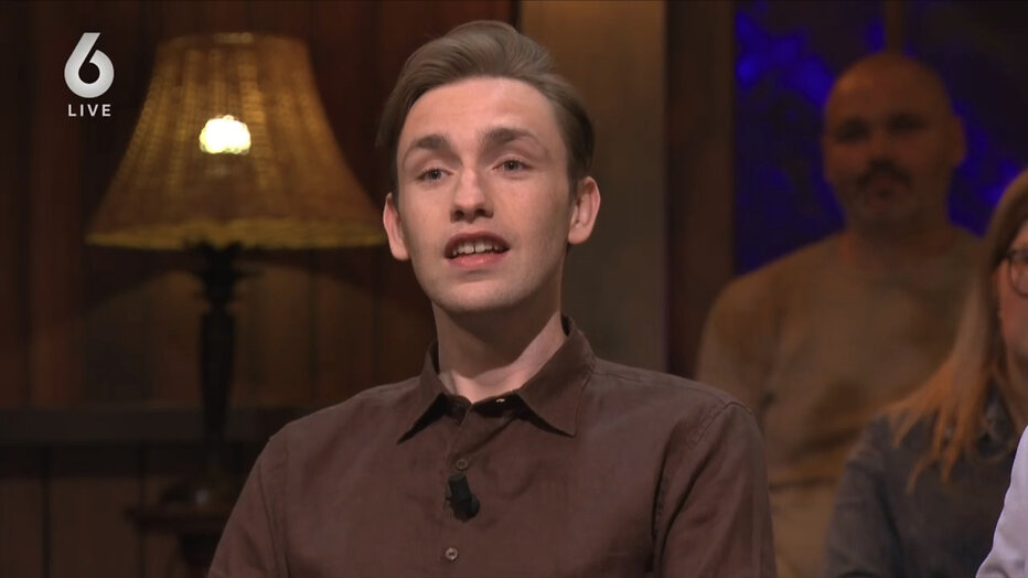 Nicky van der Gijp