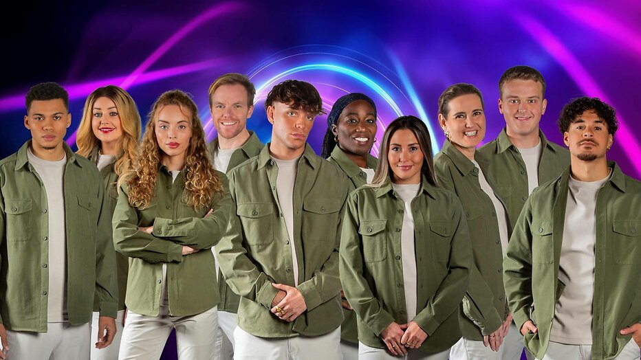 De kandidaten van Big Brother 2025