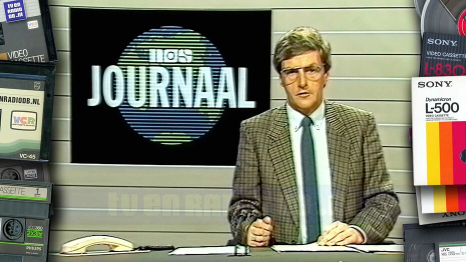 Harmen Siezen in 1986