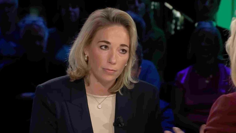 Ingrid Coenradie bij Eva