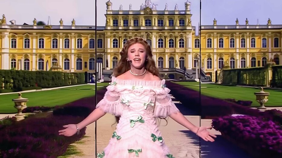 Emma Kok in Stars On Stage Emma Kok in Stars On Stage