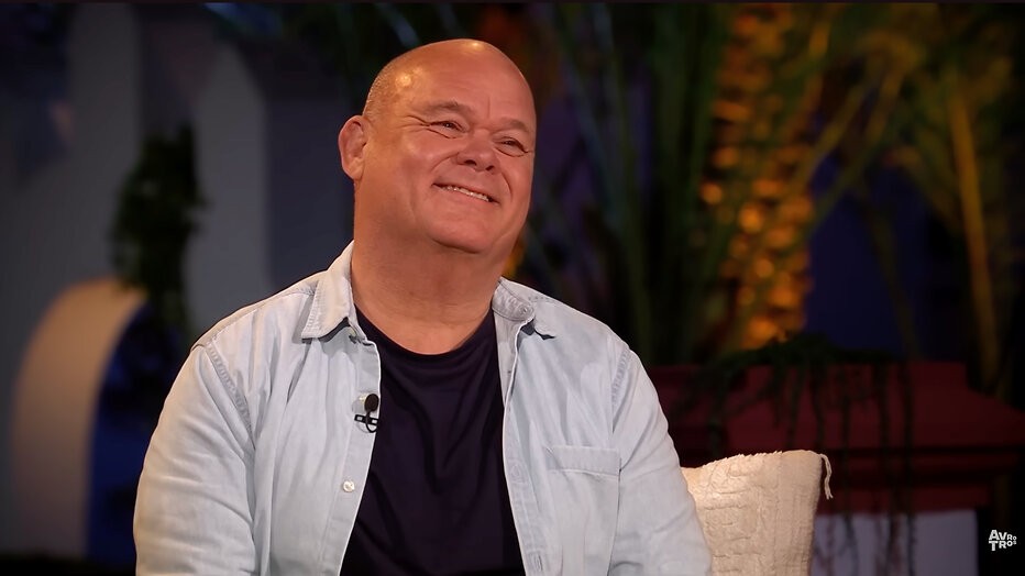 Paul de Leeuw in Beste Zangers