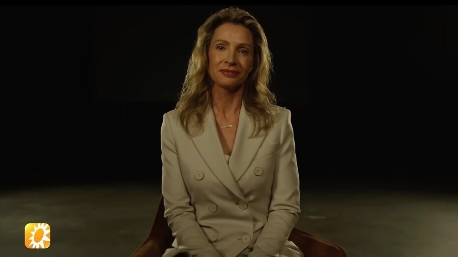 Astrid Holleeder bij RTL Boulevard