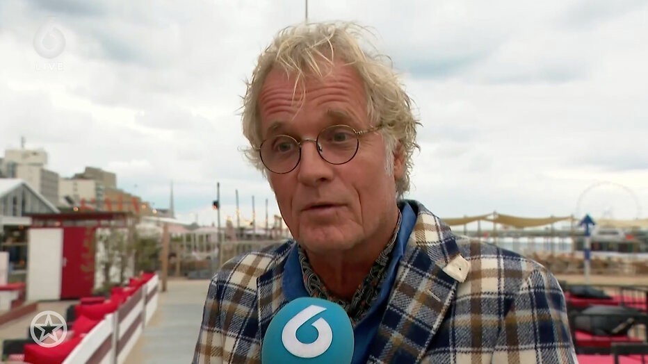 Jeroen Pauw in Shownieuws