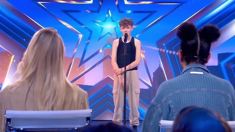 Sepp in Holland's Got Talent