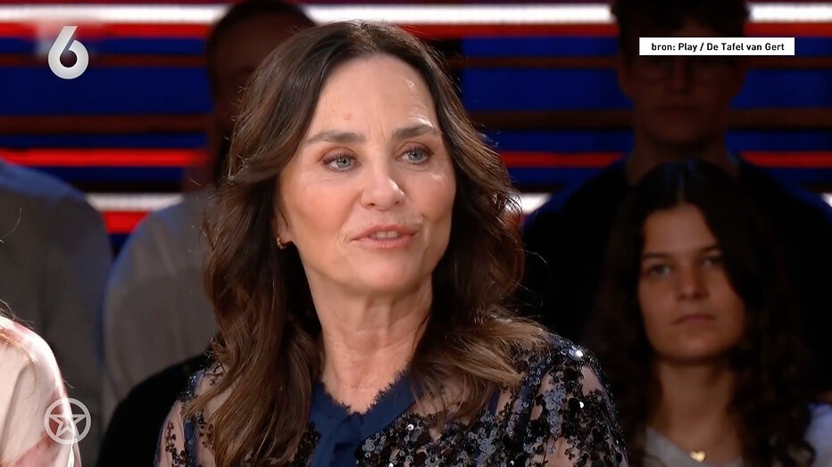 Jet de Nijs bij De Tafel van Gert