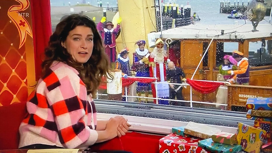 Sinterklaasintocht 2025