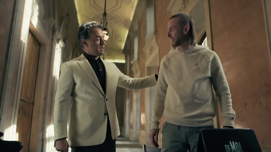 Rik van de Westelaken en Nathan Rutjes 