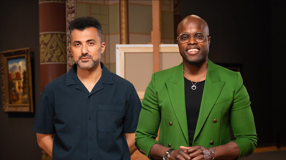 Jandino Asporaat in Sterren op het Doek