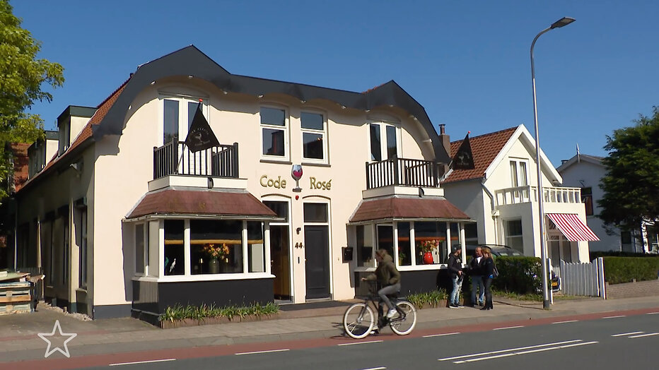 Code Rosé in Noordwijk